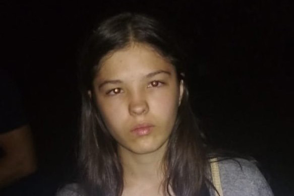 В Киеве два дня ищут девочку-подростка