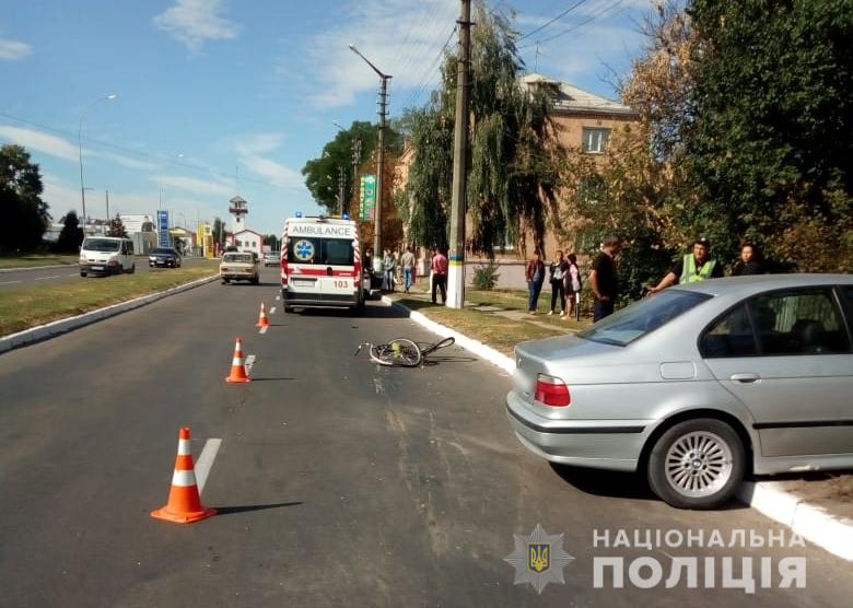 Под Киевом в ДТП погибла женщина