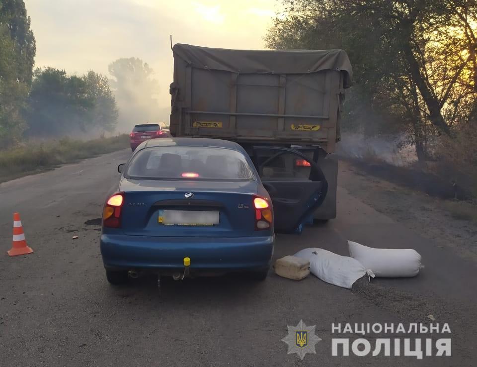Под Киевом подросток случайно убил родного деда