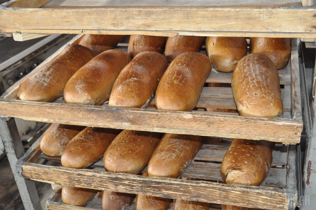 В Киеве ограбили хлебный киоск