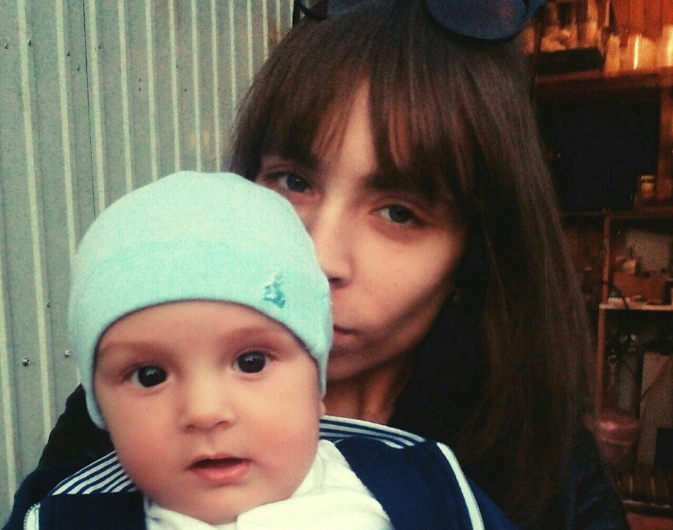 В Киеве пропала молодая мать с ребенком