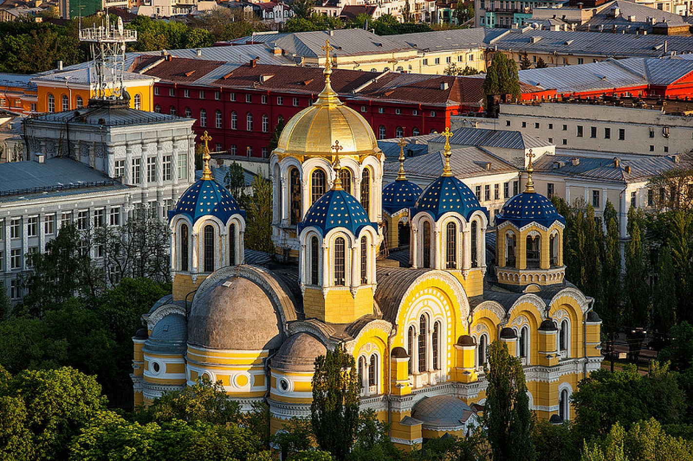 В Киеве совершено нападение на храм