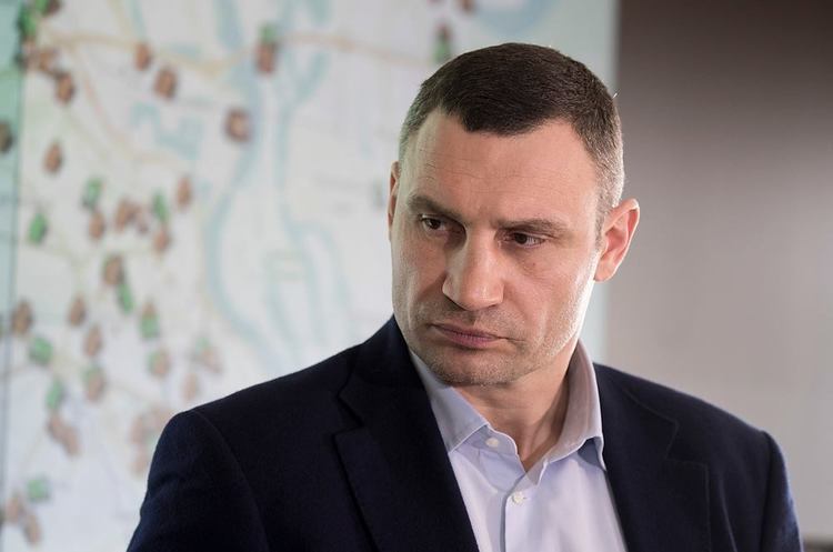 Мэр Киева подал в суд на премьер-министра