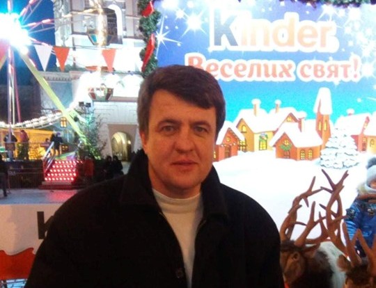 В Киеве год разыскивают мужчину