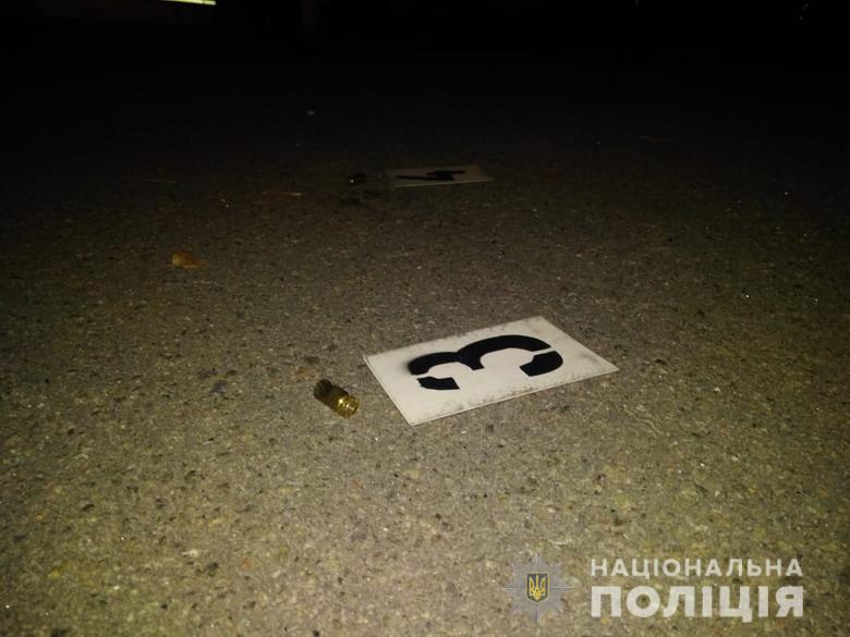 В Киеве мужчину расстреляли в упор на улице