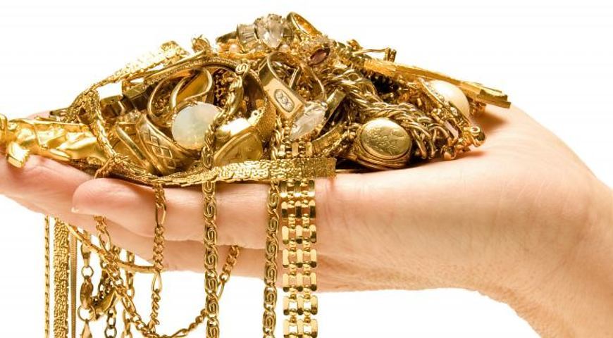 Прокуратура изъяла у ювелиров десятки килограммов золота