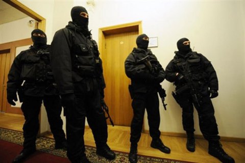 В Киеве проведен обыск у владельца телеканала