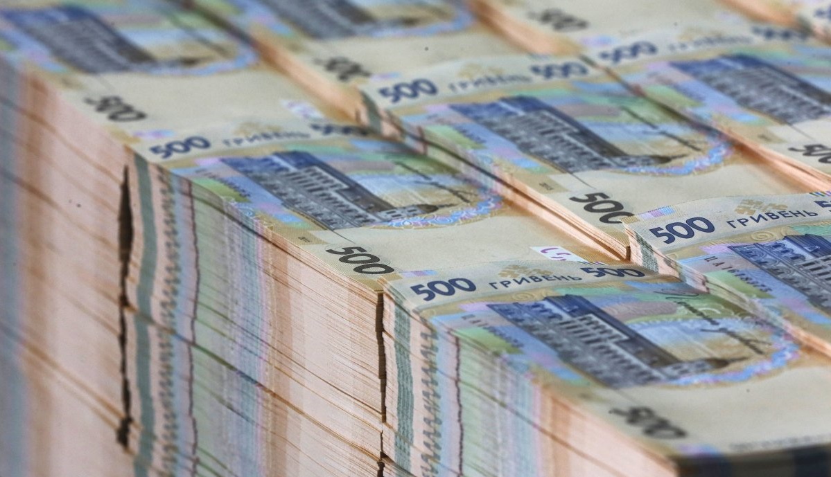 Работница банка украла миллион гривен