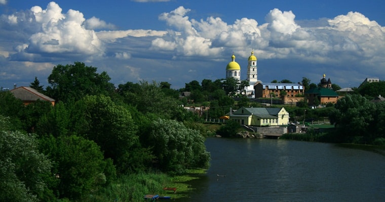 В Киевской области идет поглощение сел