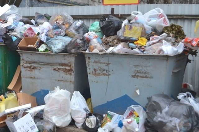 В Киеве предлагают по-новому вывозить мусор