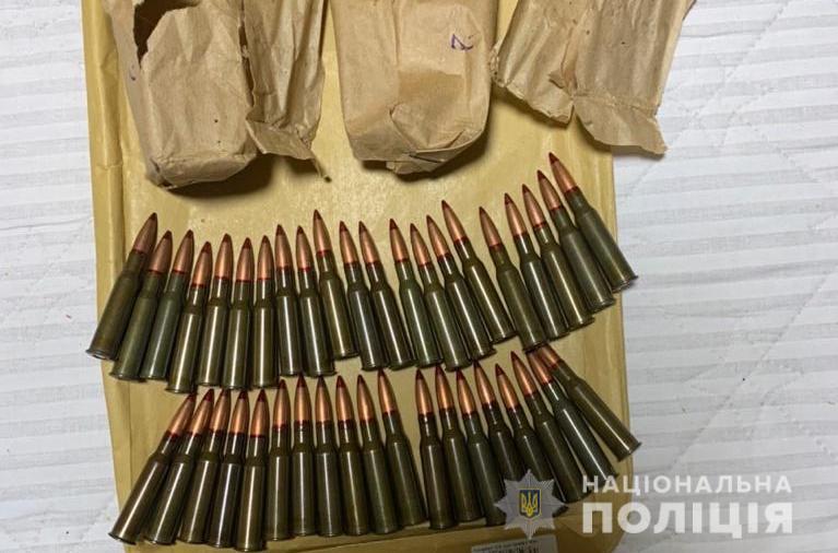 В Киевской области орудовала вооруженная банда