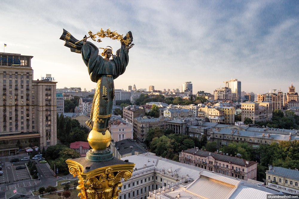 В Киеве пройдут массовые протестные акции