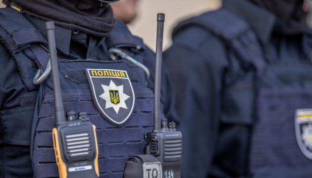 В Киеве избили четверых полицейских