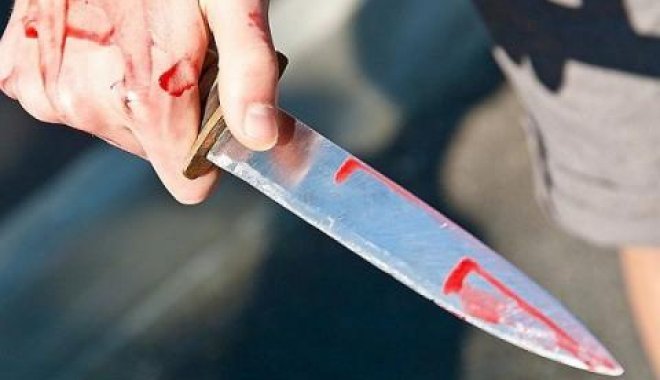Пьяный киевлянин ударил ножом человека