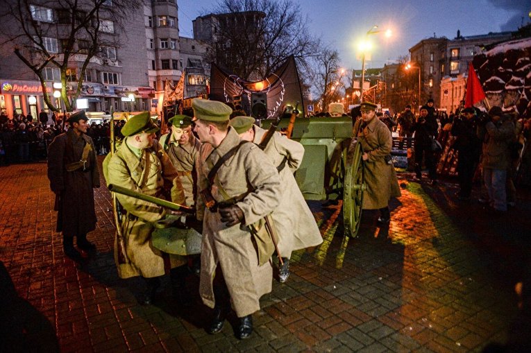 На Печерске будут штурмовать завод