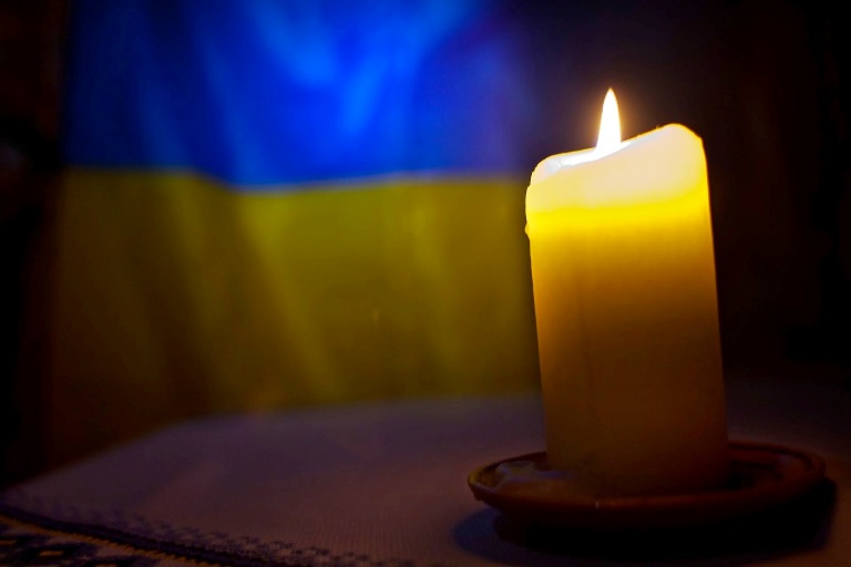 Президент Украины объявил национальный траур
