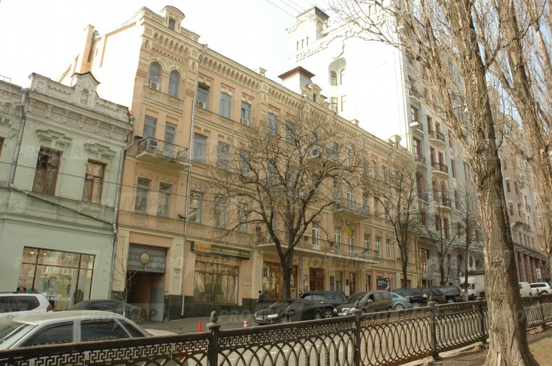 В Киеве отреставрировали памятник архитектуры