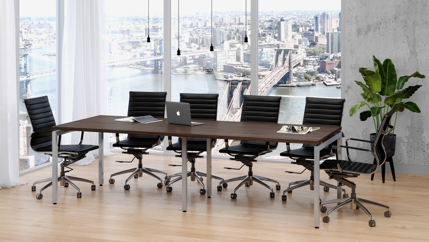 Качественные столы для переговоров в офис – залог любой успешной компании