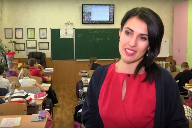 Учительница из Ирпеня стала лауреатом конкурса "Учитель года"