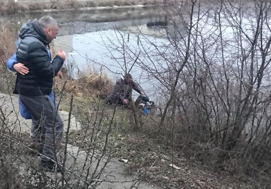 В озере под Киевом нашли тело подростка