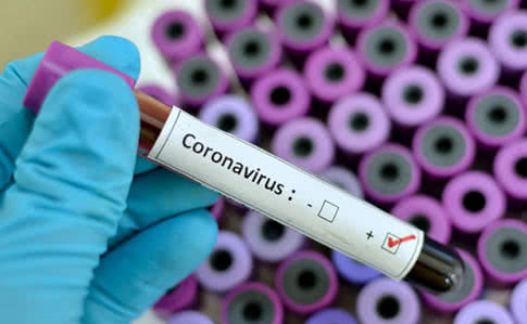 В Киеве обнаружен коронавирус