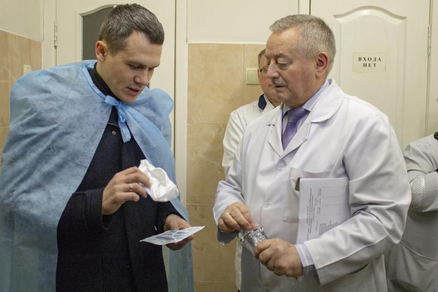 Харьков готовится встретить коронавирус