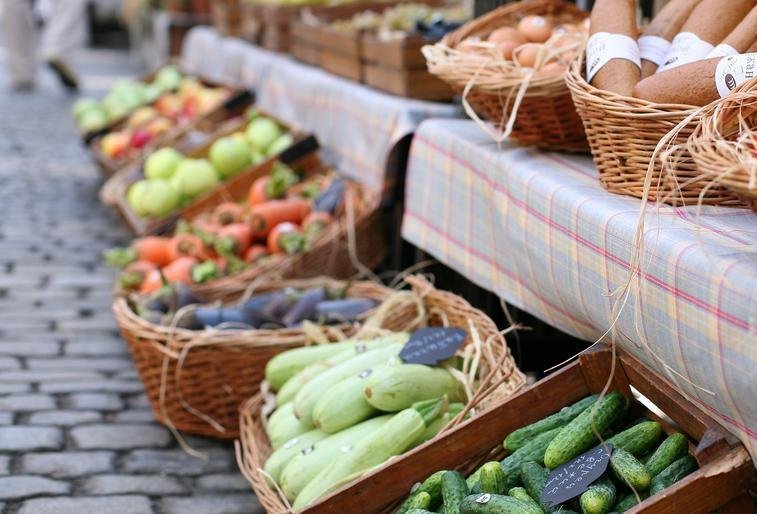 В Киеве пройдут продуктовые ярмарки. Новые адреса