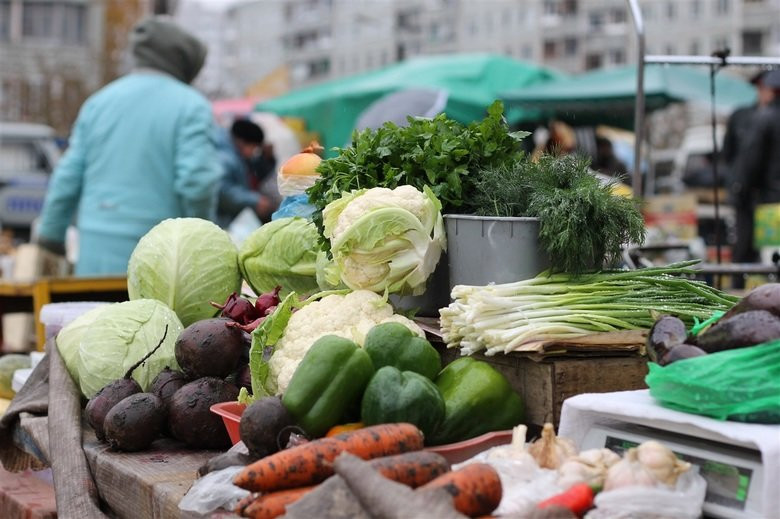В Киеве пройдут продуктовые ярмарки. Новые адреса