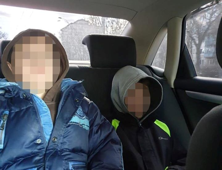 В Киеве дети пропали по дороге в школу