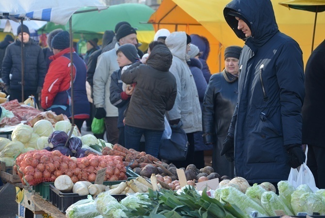В Киеве предлагают отказаться от еженедельных ярмарок