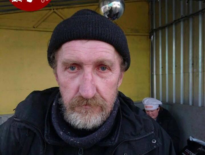 В Киеве пропал ветеран АТО