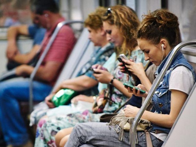 В метро появился интернет