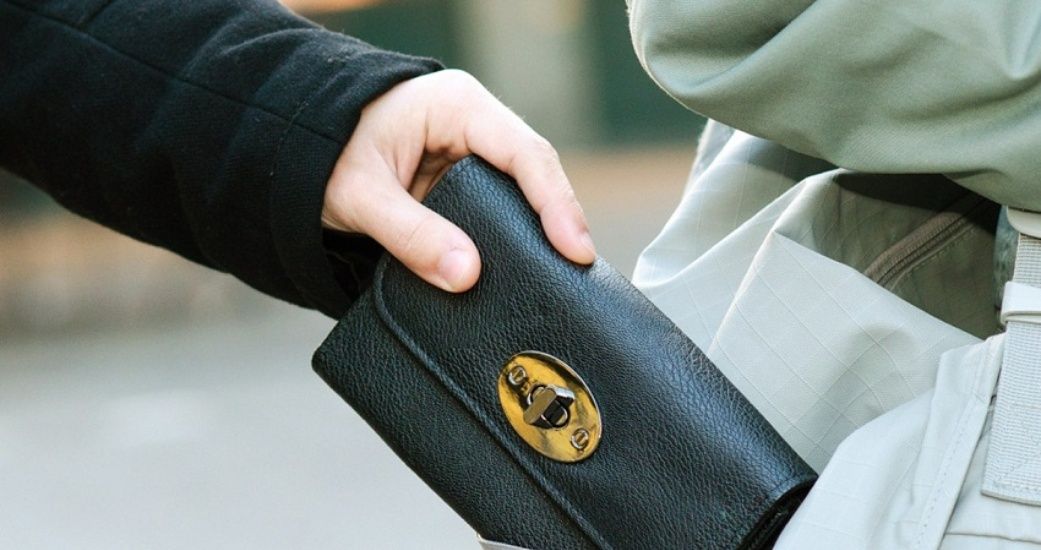 В Киеве разыскивается опасный преступник