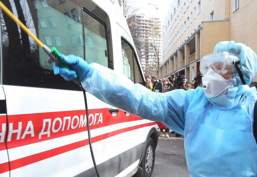В Киеве объявили карантин
