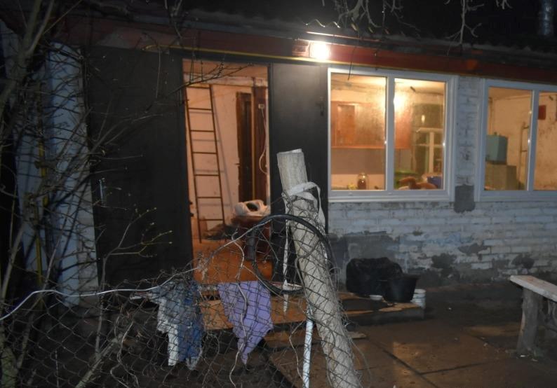 Под Киевом мужчина убил приятеля в пьяной драке