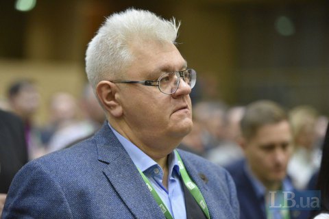 В Киеве напали на советника секретаря СНБО (видео)