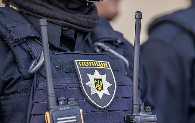 Работа киевской полиции ограничена из-за коронавируса

