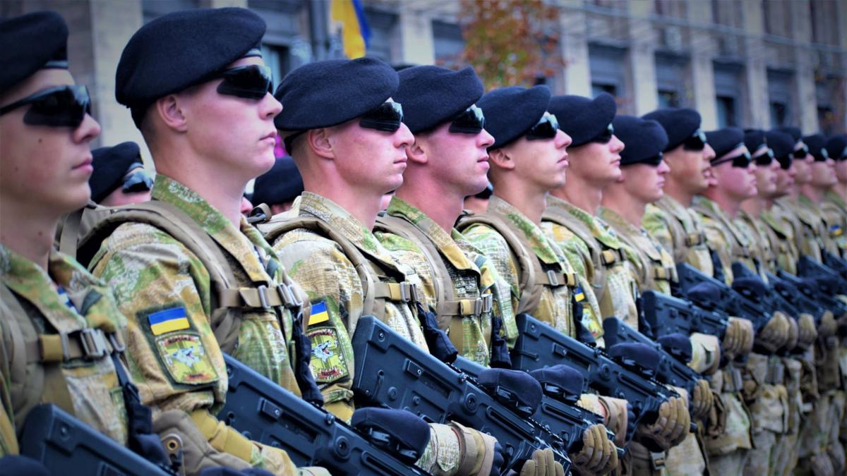 Отменен весенний призыв в армию