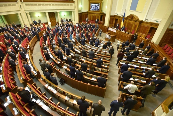 Коронавирусом заразились несколько украинских депутатов