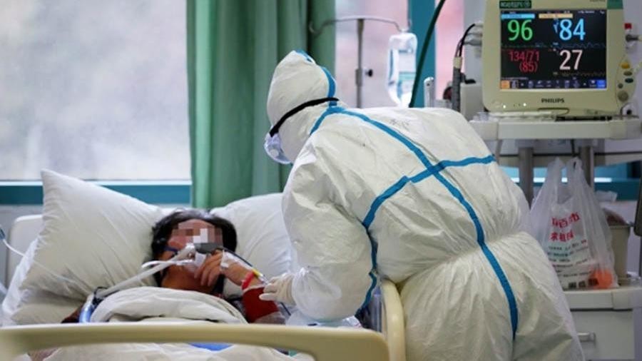 Количество заболевших коронавирусом в Киеве достигло трехсот