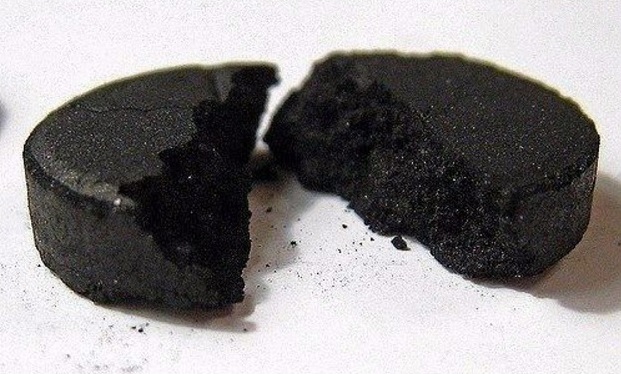 Активированный уголь и сферы его применения