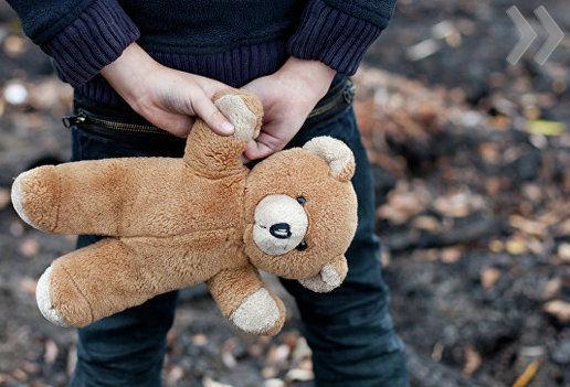 В Голосеевском парке потерялся ребенок