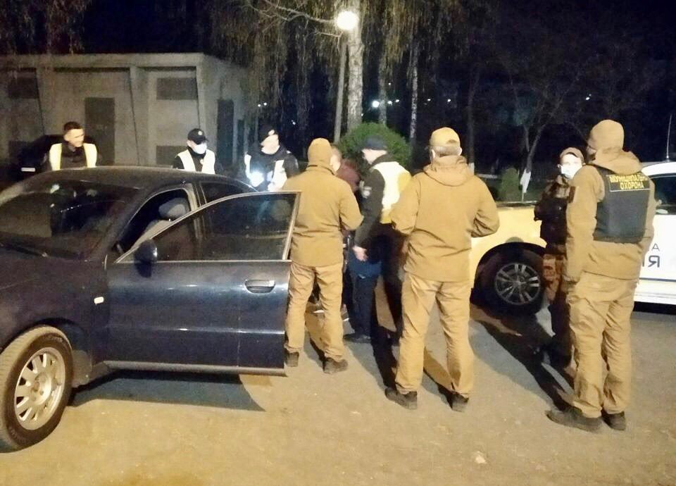 Киевлянин избил жену и сам отвез ее в больницу
