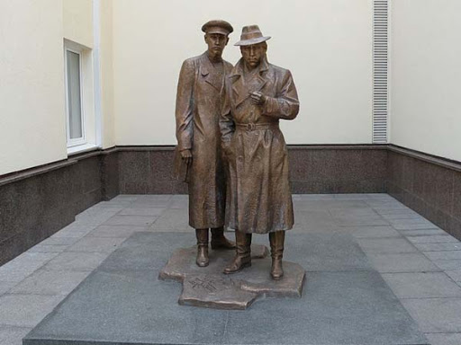 В Киеве появился уникальный памятник