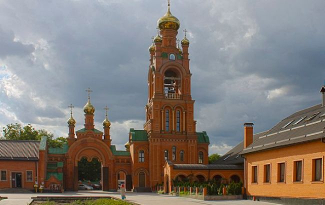 Покровский монастырь закрыли на карантин из-за коронавируса