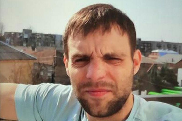Киевская полиция разыскивает подозреваемого в убийстве