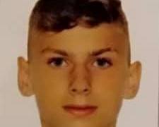 В Киеве пропал парень