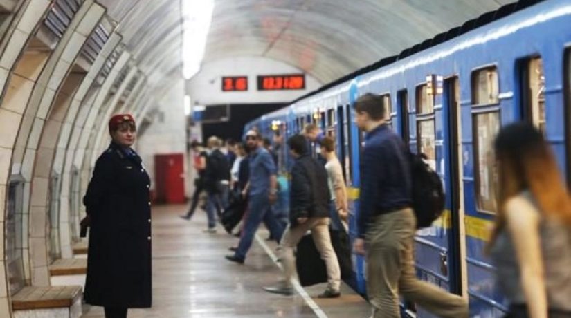 Следует ли открыть метро в Киеве? Опрос