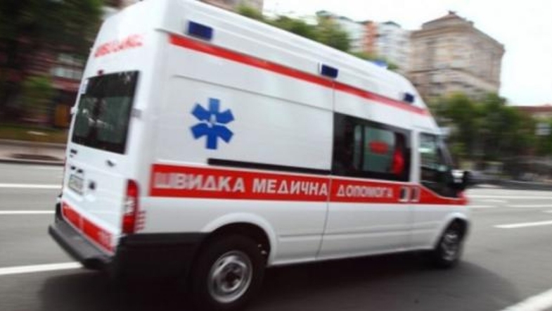 В Киеве совершено нападение на водителя скорой помощи