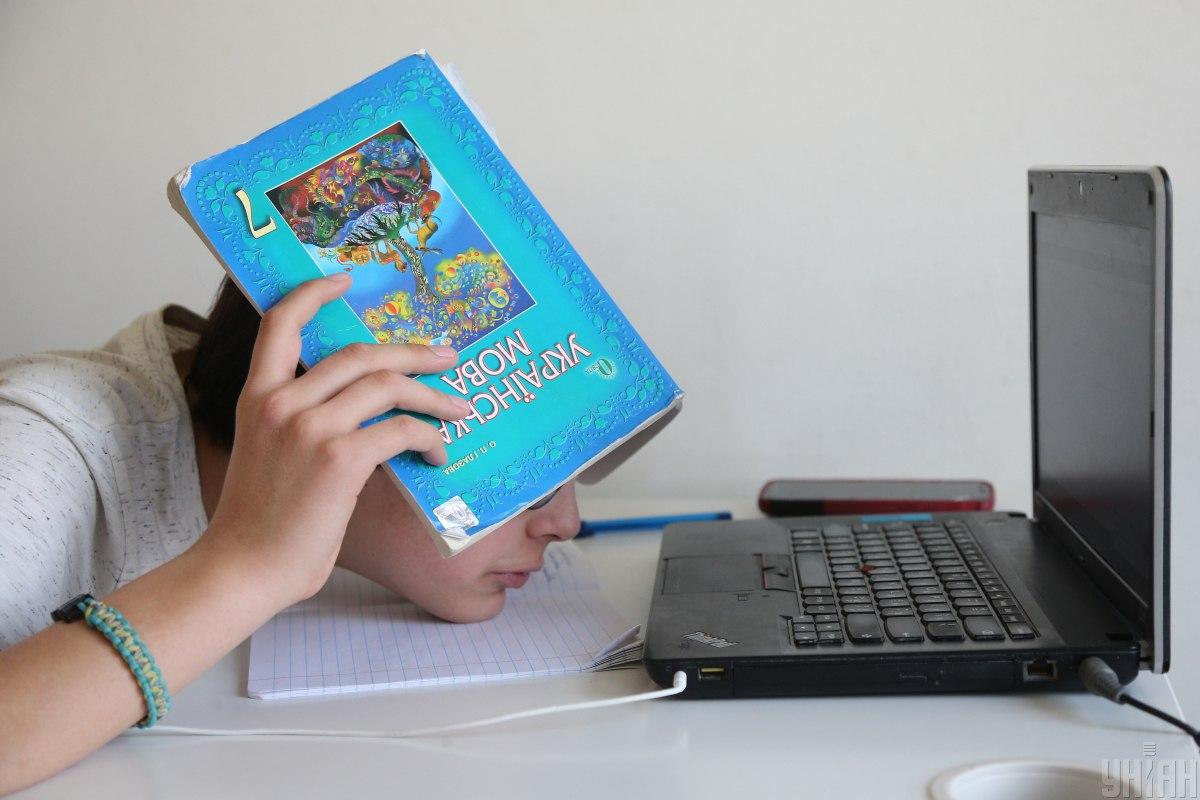 Киевсовету предлагают потратить миллионы гривен на онлайн-уроки
